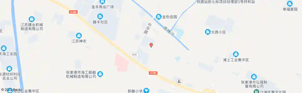 苏州后塍菜场_公交站地图_苏州公交_妙搜公交查询2025