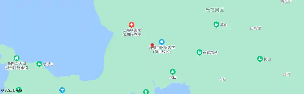 苏州太湖一号桥_公交站地图_苏州公交_妙搜公交查询2025