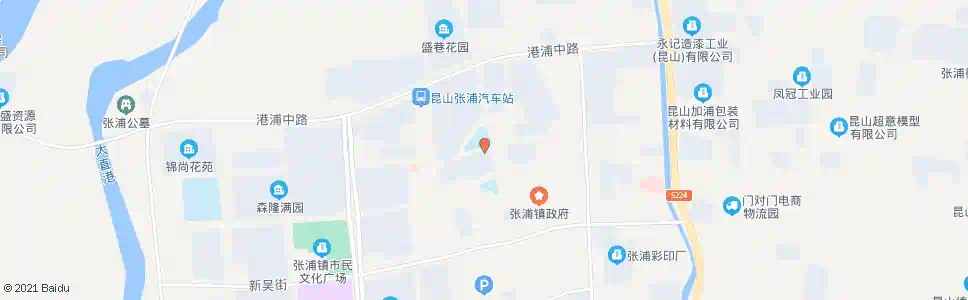 苏州京东路亲和路_公交站地图_苏州公交_妙搜公交查询2025