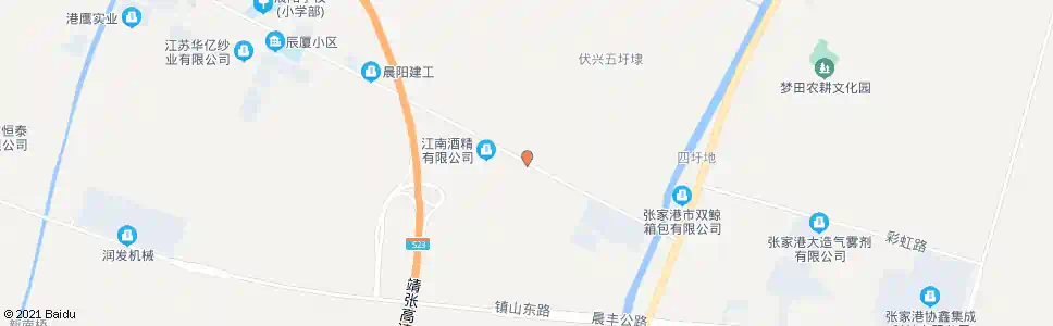 苏州南新村东_公交站地图_苏州公交_妙搜公交查询2025