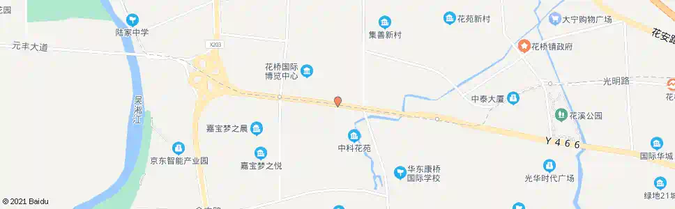 苏州集善路绿地大道_公交站地图_苏州公交_妙搜公交查询2025
