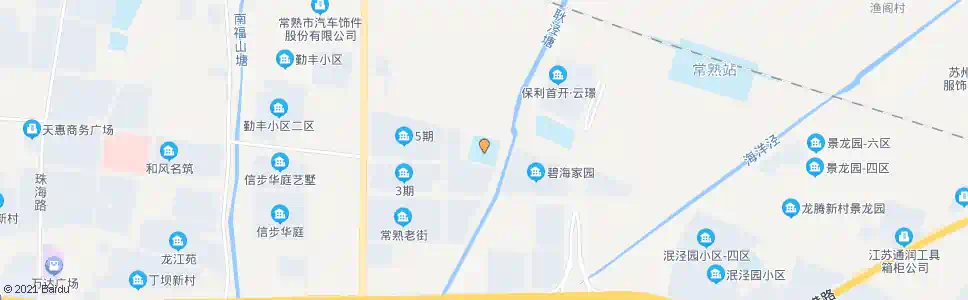 苏州绿地实验小学_公交站地图_苏州公交_妙搜公交查询2025
