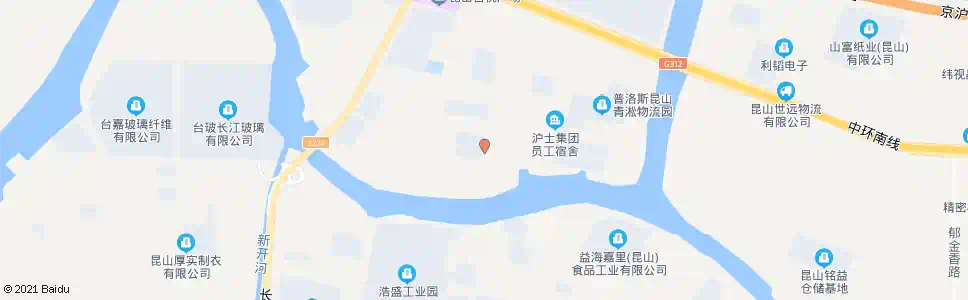 苏州金蝶路吴淞路_公交站地图_苏州公交_妙搜公交查询2025