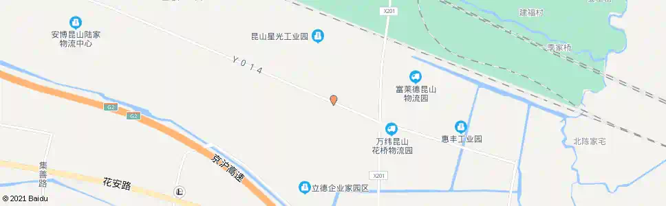 苏州创业基地_公交站地图_苏州公交_妙搜公交查询2025