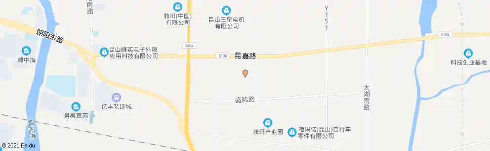 苏州金沙江路平巷路_公交站地图_苏州公交_妙搜公交查询2025