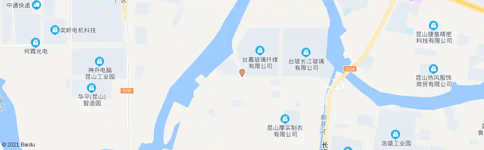 苏州台玻路_公交站地图_苏州公交_妙搜公交查询2025