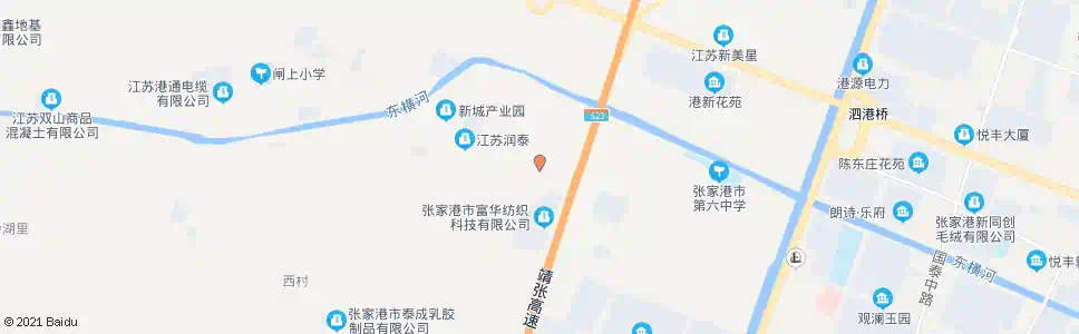 苏州章卿村_公交站地图_苏州公交_妙搜公交查询2025