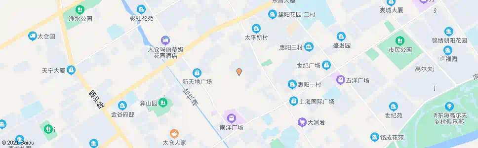 苏州古松弄_公交站地图_苏州公交_妙搜公交查询2025