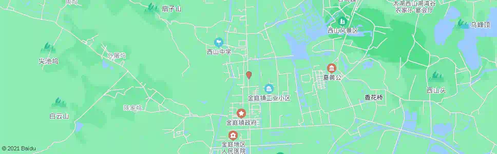 苏州金庭镇政府_公交站地图_苏州公交_妙搜公交查询2025