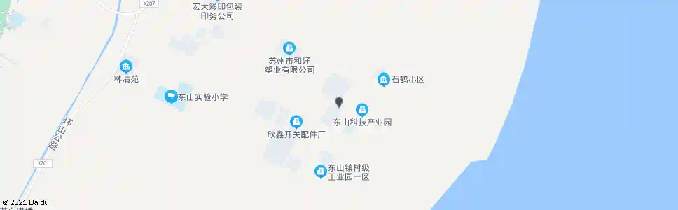苏州凤凰山路二巷_公交站地图_苏州公交_妙搜公交查询2025