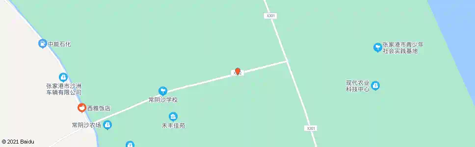 苏州常北社区_公交站地图_苏州公交_妙搜公交查询2025