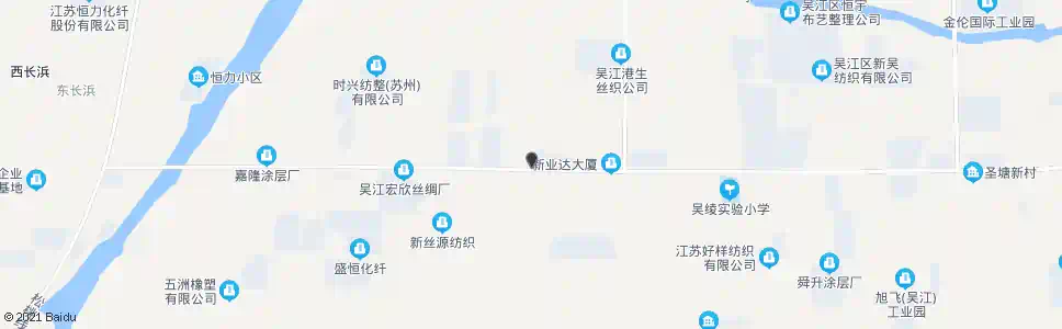 苏州下庄(鑫宇粉末)_公交站地图_苏州公交_妙搜公交查询2025