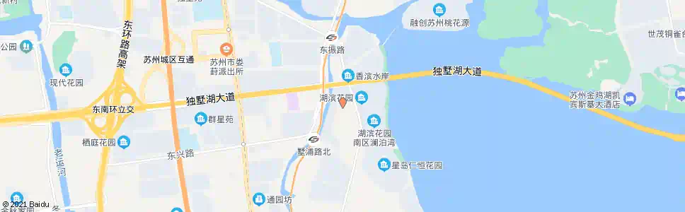苏州塘北社区_公交站地图_苏州公交_妙搜公交查询2025