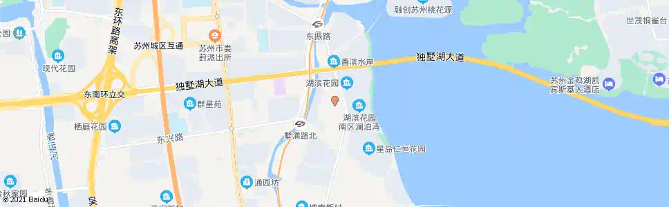 苏州塘北居委会_公交站地图_苏州公交_妙搜公交查询2025