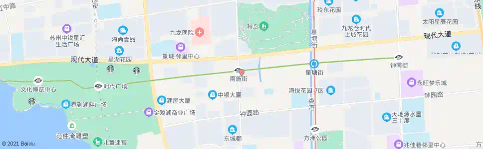苏州广播电台_公交站地图_苏州公交_妙搜公交查询2025