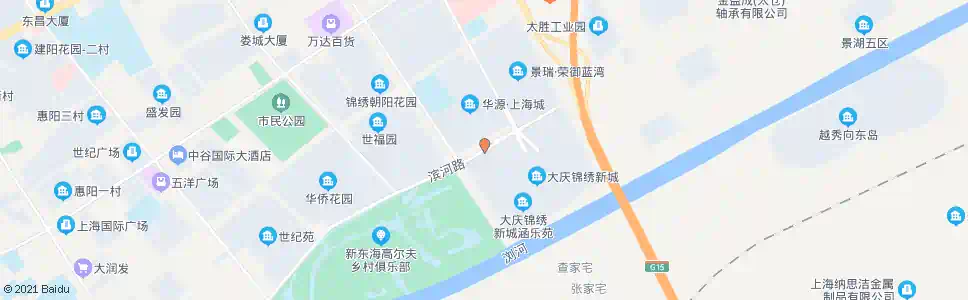 苏州华源上海城南门(东行)_公交站地图_苏州公交_妙搜公交查询2025