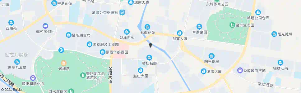 苏州庄河桥_公交站地图_苏州公交_妙搜公交查询2025