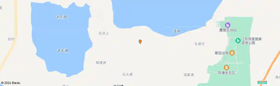 苏州张家港村(横港)_公交站地图_苏州公交_妙搜公交查询2025