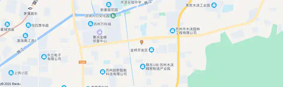 苏州凤凰路_公交站地图_苏州公交_妙搜公交查询2025