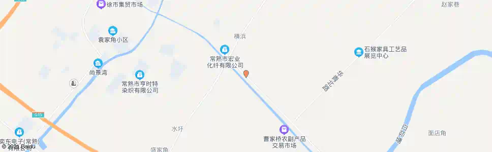 苏州振新纺织_公交站地图_苏州公交_妙搜公交查询2025