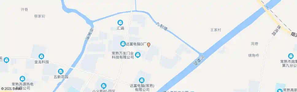 苏州精元电脑(锦州路)_公交站地图_苏州公交_妙搜公交查询2025