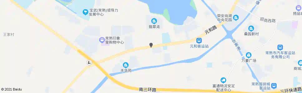 苏州望湖花园(沪宜路)_公交站地图_苏州公交_妙搜公交查询2025