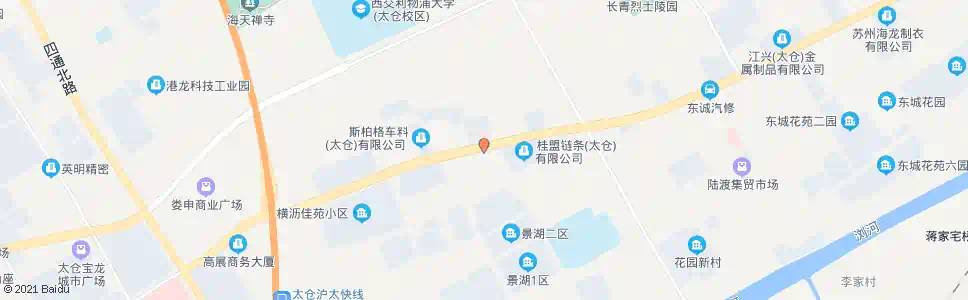 苏州新安医院_公交站地图_苏州公交_妙搜公交查询2025