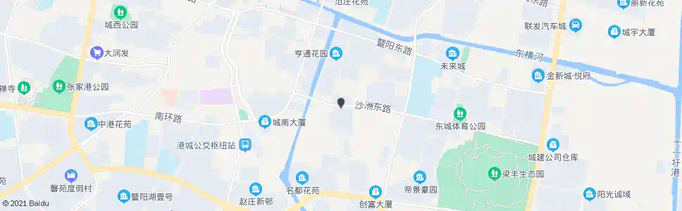 苏州前溪巷_公交站地图_苏州公交_妙搜公交查询2025