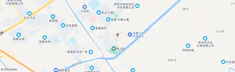 苏州富佳名苑_公交站地图_苏州公交_妙搜公交查询2025