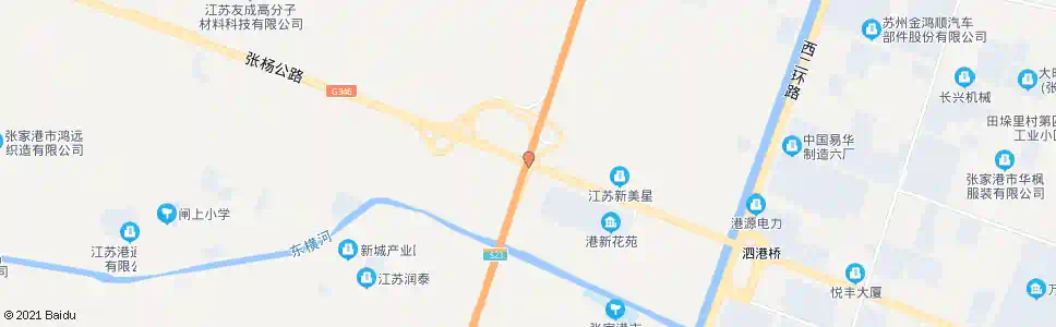 苏州五新桥_公交站地图_苏州公交_妙搜公交查询2025