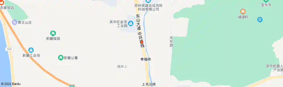 苏州陆家桥_公交站地图_苏州公交_妙搜公交查询2025