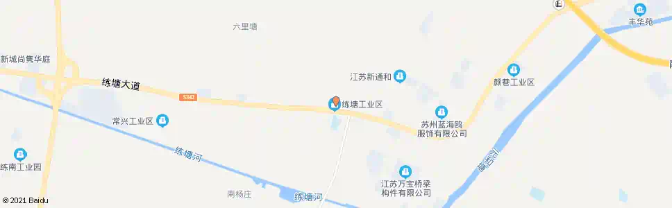 苏州鸳鸯桥村_公交站地图_苏州公交_妙搜公交查询2025