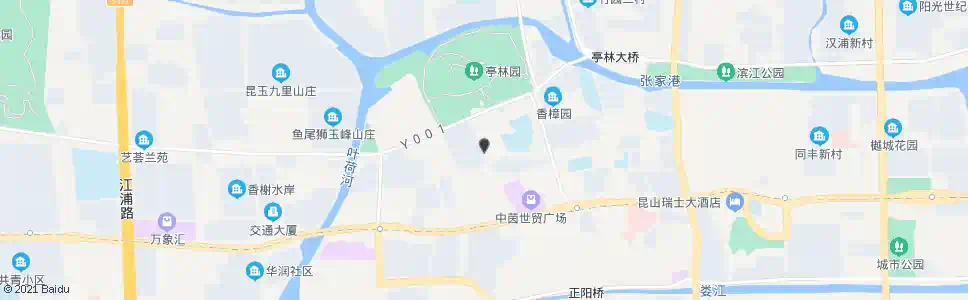 苏州秀峰桥_公交站地图_苏州公交_妙搜公交查询2025