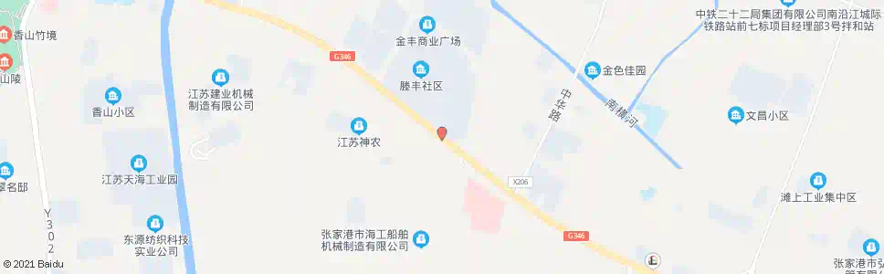 苏州江南建材城_公交站地图_苏州公交_妙搜公交查询2025