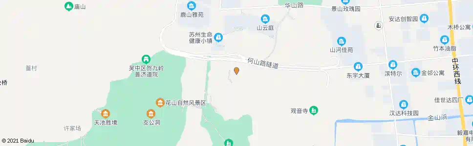 苏州陆家湾南_公交站地图_苏州公交_妙搜公交查询2025