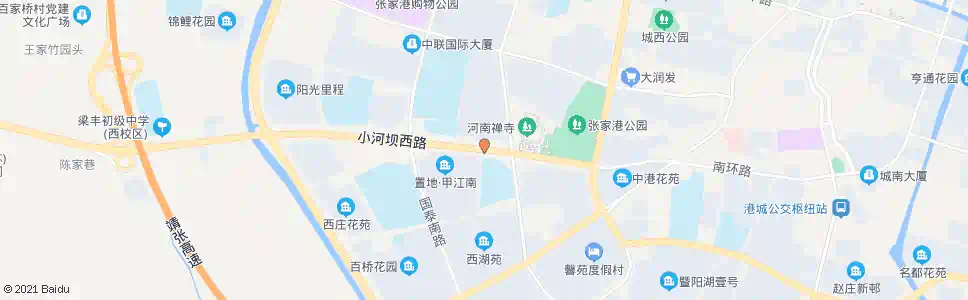 苏州清水湾南_公交站地图_苏州公交_妙搜公交查询2025