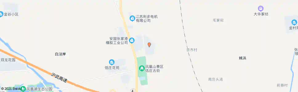 苏州恬庄社区_公交站地图_苏州公交_妙搜公交查询2025