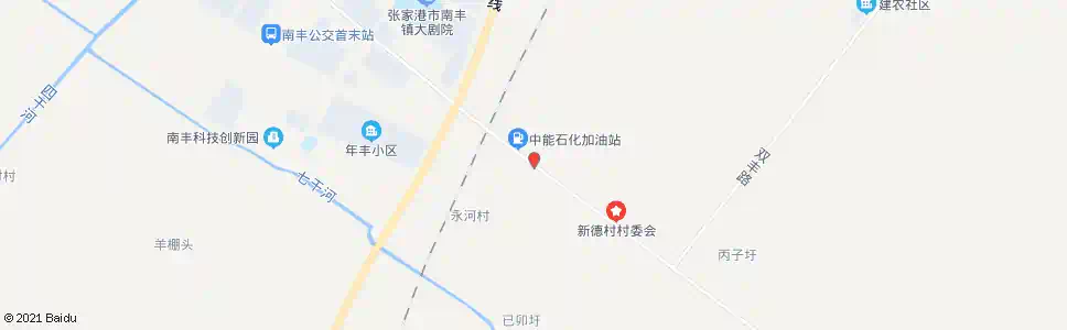 苏州永新桥_公交站地图_苏州公交_妙搜公交查询2025