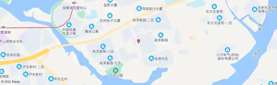 苏州新平街润泽街_公交站地图_苏州公交_妙搜公交查询2025