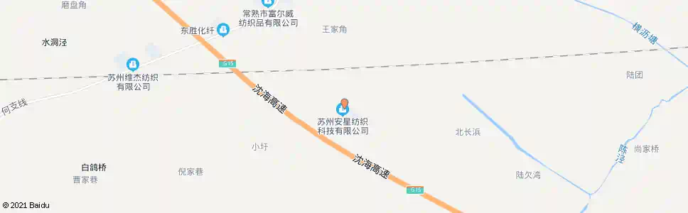 苏州俞桥_公交站地图_苏州公交_妙搜公交查询2025