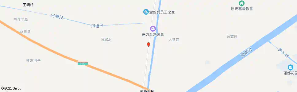 苏州陈家桥(王干浜路)_公交站地图_苏州公交_妙搜公交查询2025