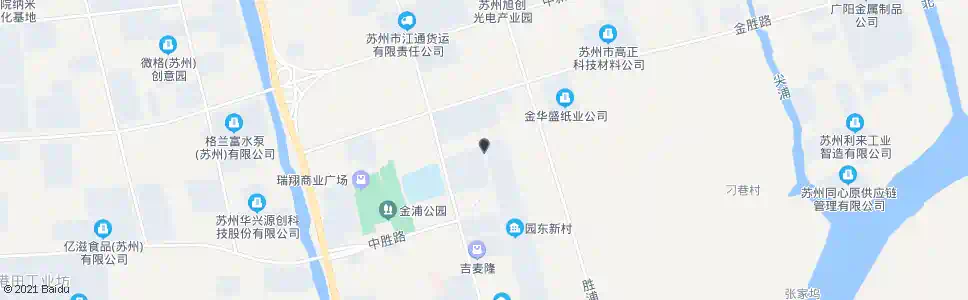 苏州金苑公寓_公交站地图_苏州公交_妙搜公交查询2025