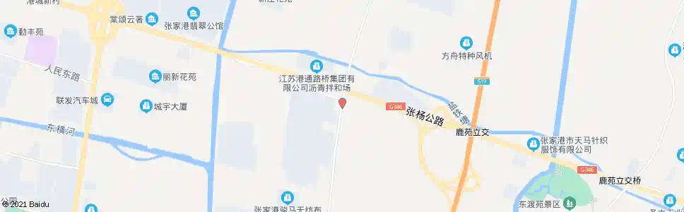 苏州骏马工业园_公交站地图_苏州公交_妙搜公交查询2025