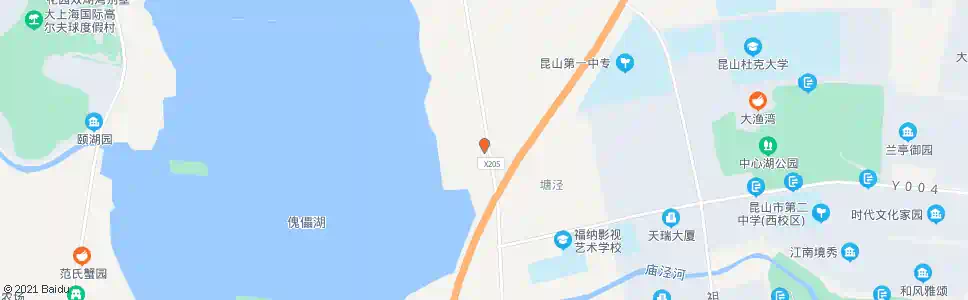 苏州城北路平城路(招呼站)_公交站地图_苏州公交_妙搜公交查询2025