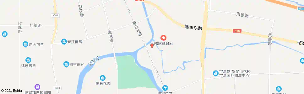 苏州菉溪新村_公交站地图_苏州公交_妙搜公交查询2025
