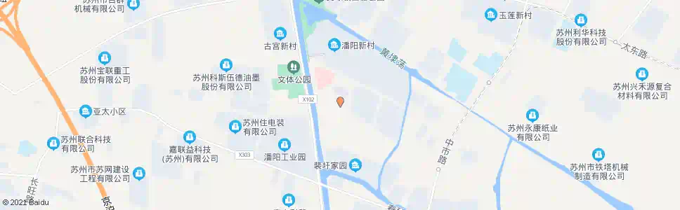 苏州黄埭镇政府_公交站地图_苏州公交_妙搜公交查询2025