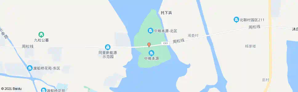 苏州中粮本源_公交站地图_苏州公交_妙搜公交查询2025