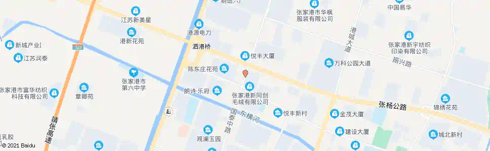 苏州省开发区_公交站地图_苏州公交_妙搜公交查询2025