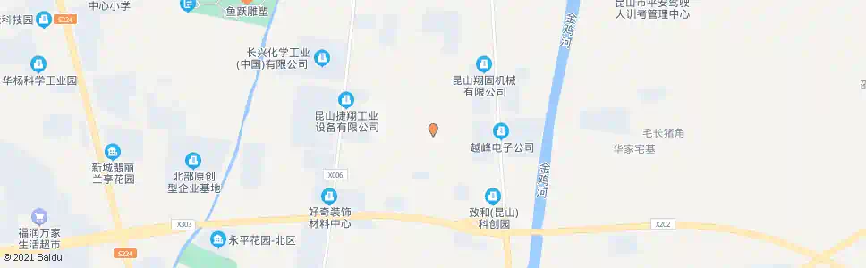 苏州康庄路朱家湾路_公交站地图_苏州公交_妙搜公交查询2025
