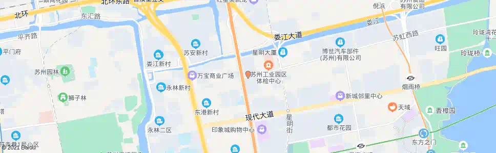 苏州章台桥_公交站地图_苏州公交_妙搜公交查询2025